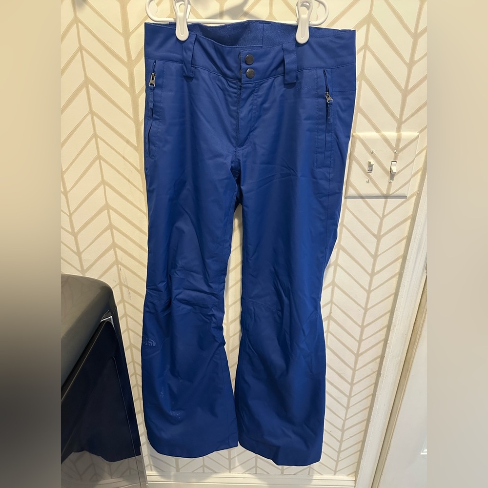 Women’s ski pants (The North Face XS)